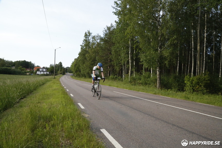 Bild från Vätternrundan 2019