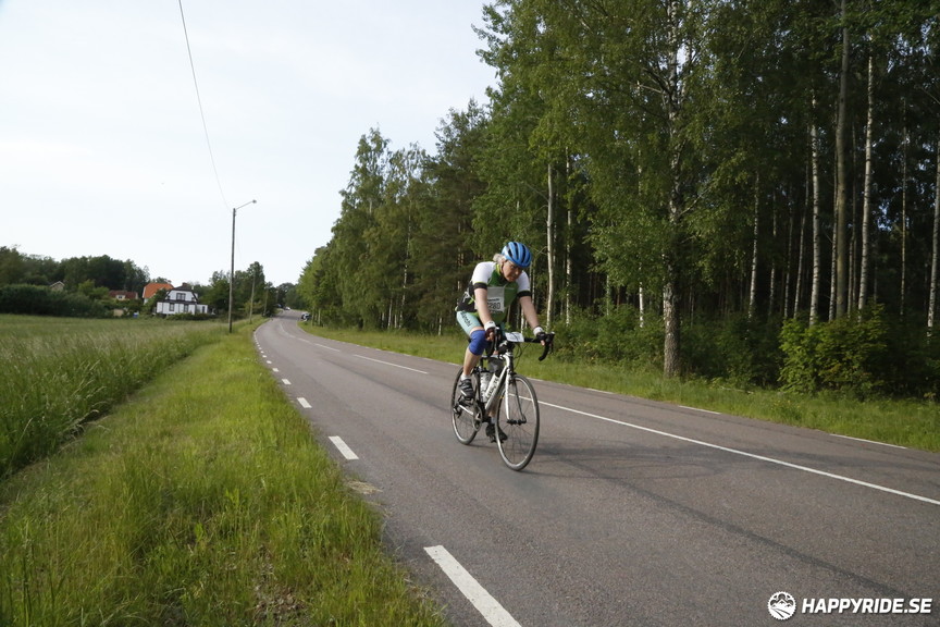 Bild från Vätternrundan 2019