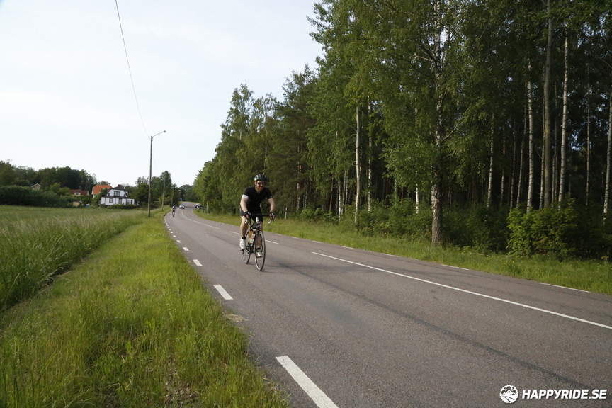 Bild från Vätternrundan 2019