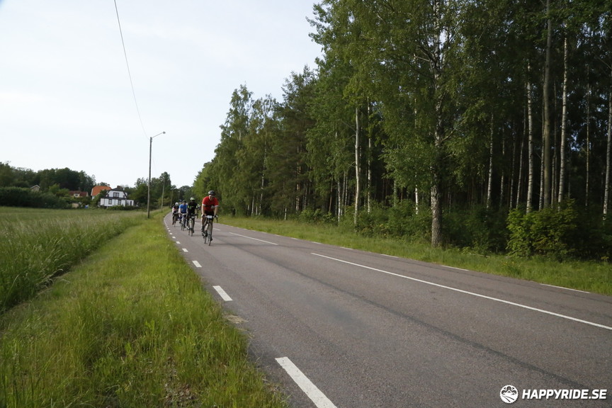 Bild från Vätternrundan 2019