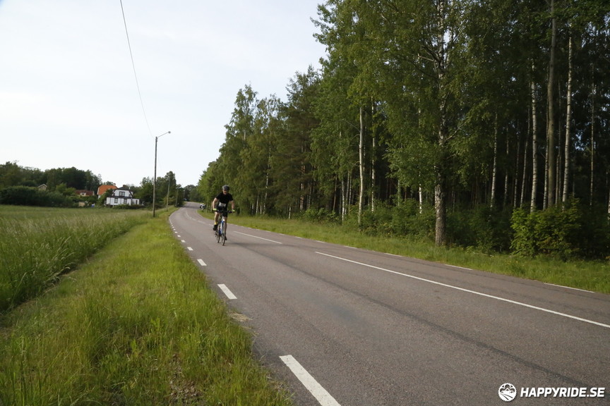 Bild från Vätternrundan 2019