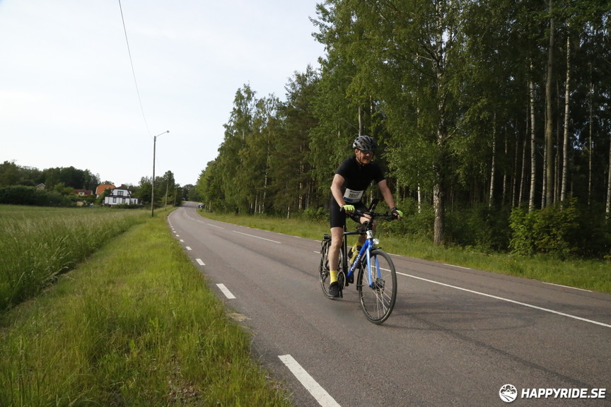 Bild från Vätternrundan 2019