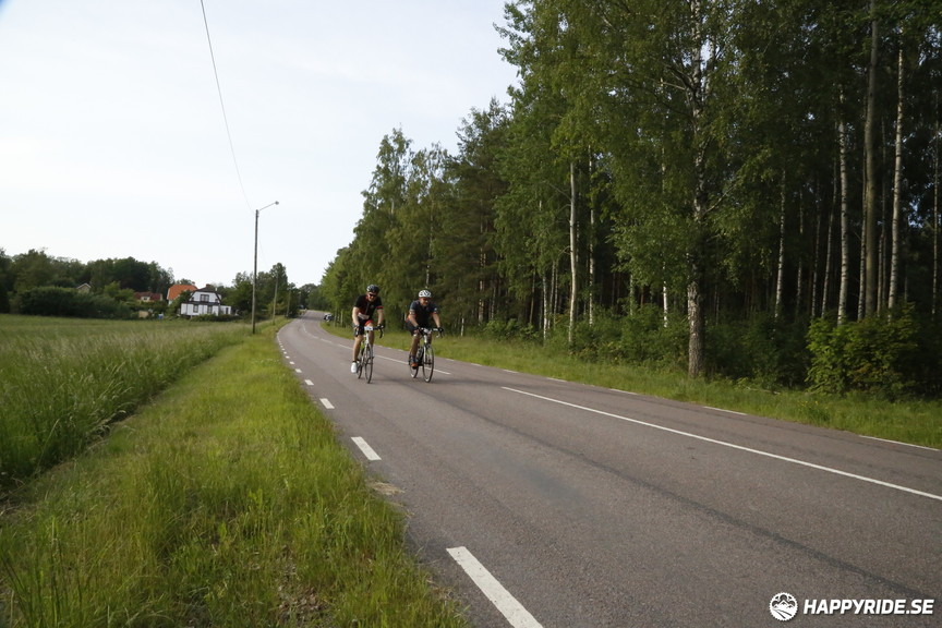 Bild från Vätternrundan 2019