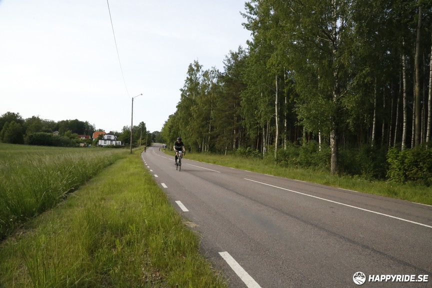 Bild från Vätternrundan 2019