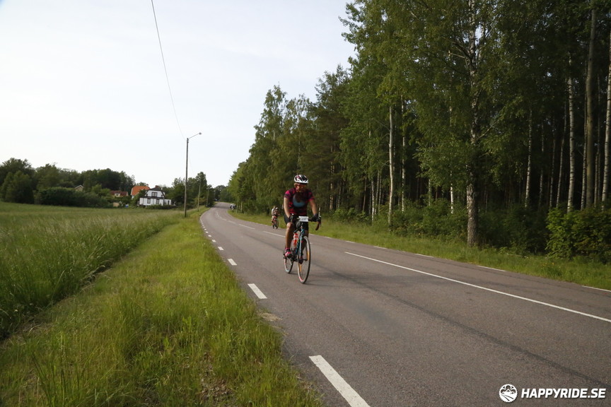 Bild från Vätternrundan 2019