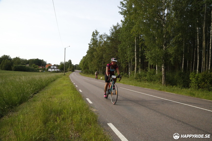 Bild från Vätternrundan 2019
