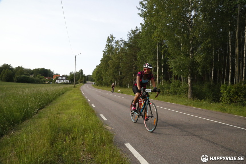 Bild från Vätternrundan 2019