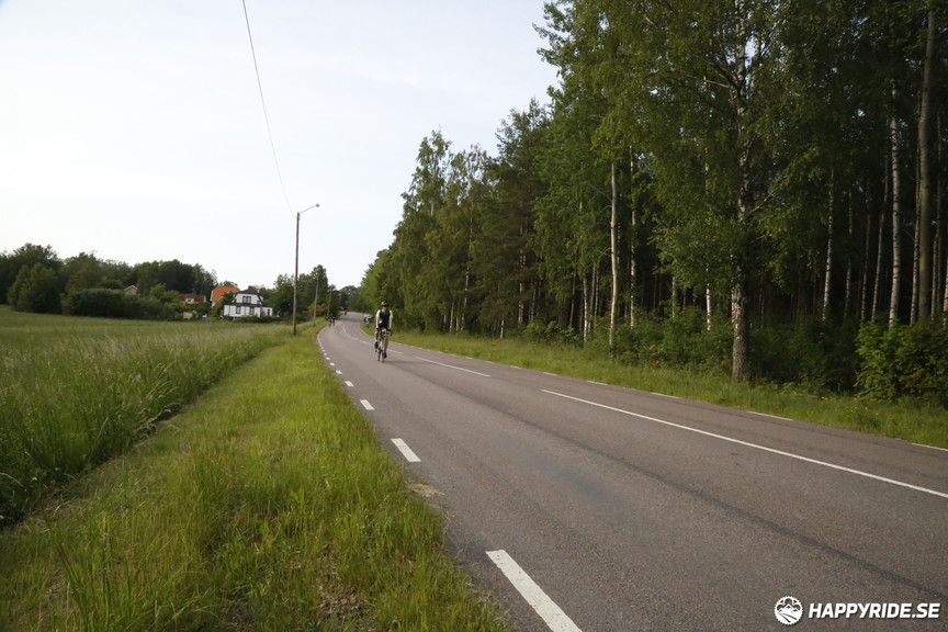 Bild från Vätternrundan 2019