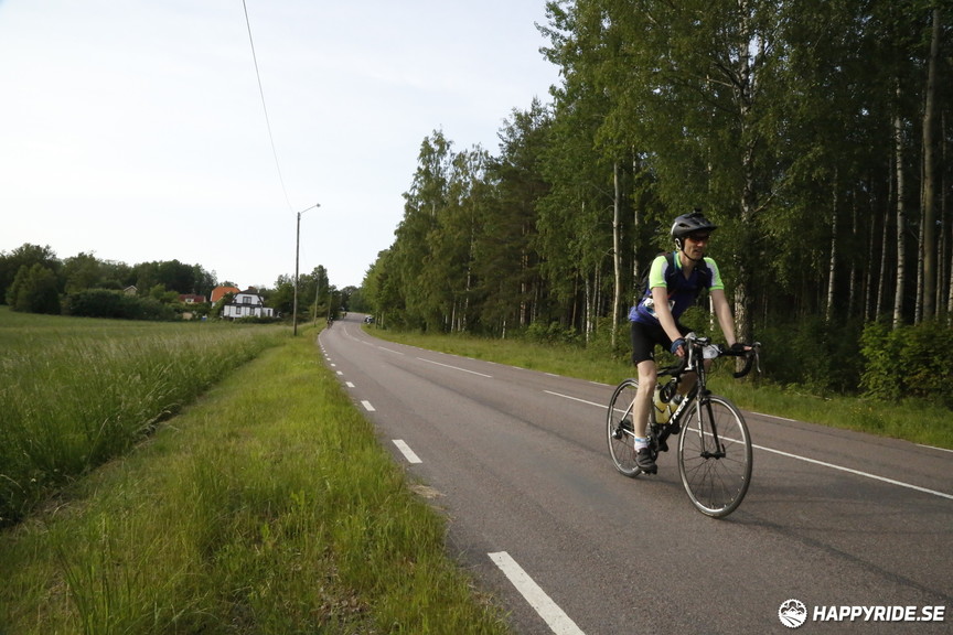 Bild från Vätternrundan 2019