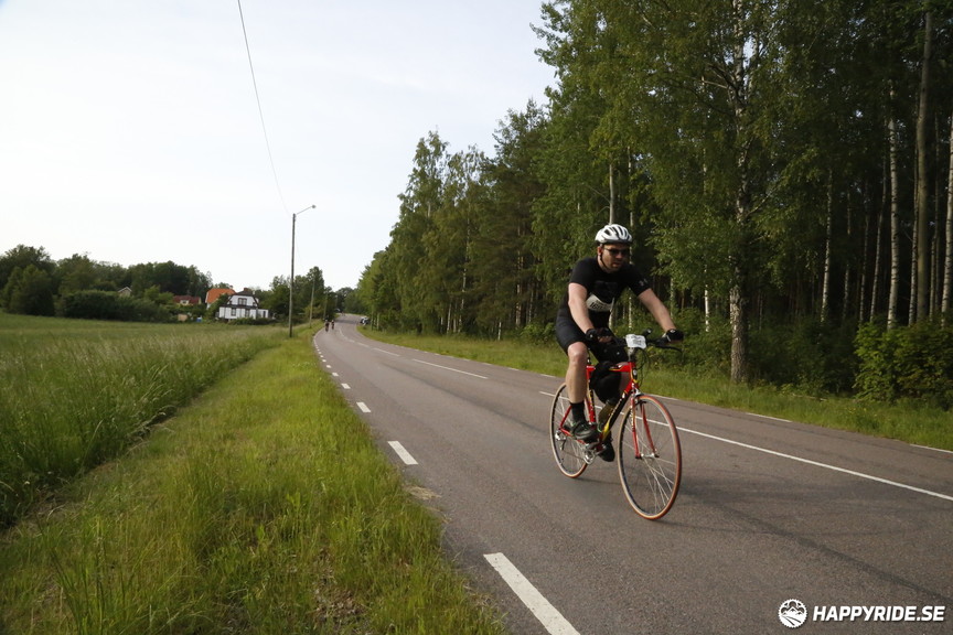 Bild från Vätternrundan 2019