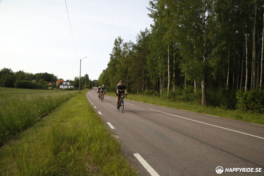 Bild från Vätternrundan 2019