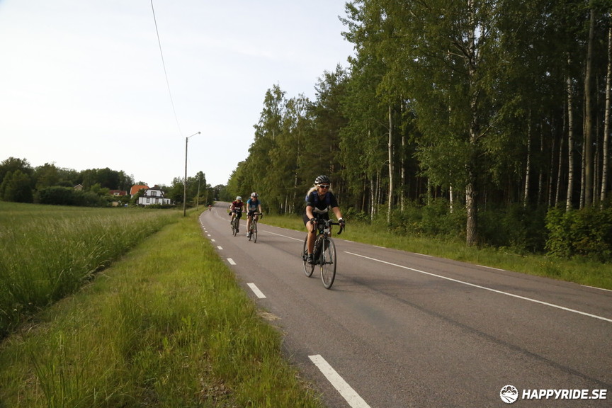 Bild från Vätternrundan 2019