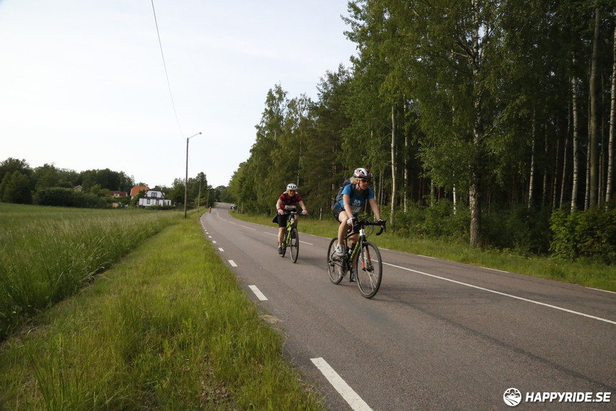 Bild från Vätternrundan 2019