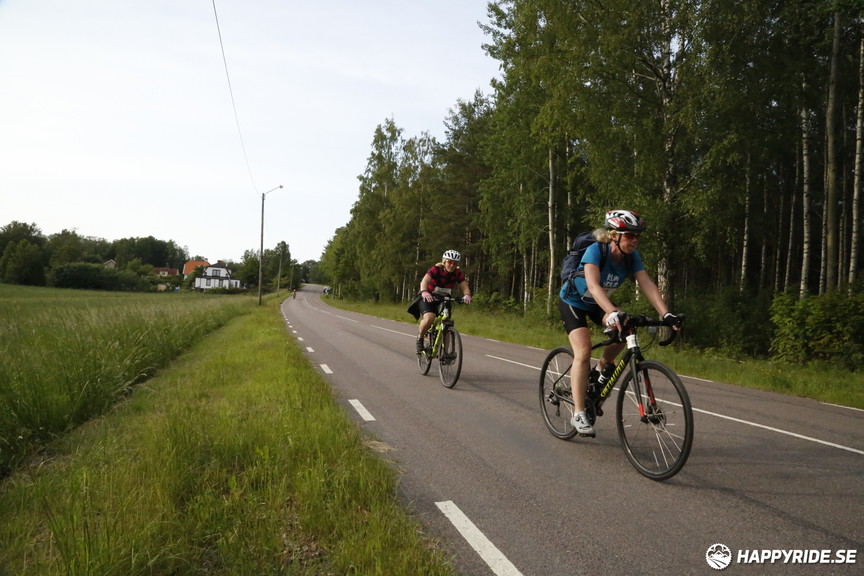Bild från Vätternrundan 2019