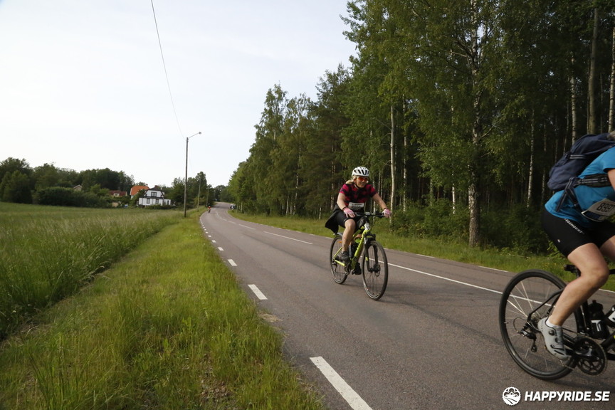 Bild från Vätternrundan 2019