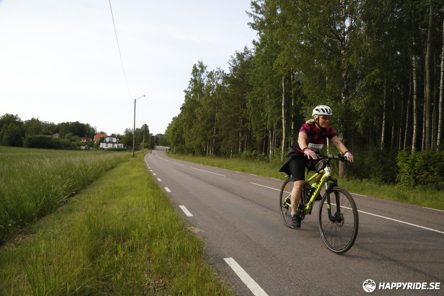 Bild från Vätternrundan 2019