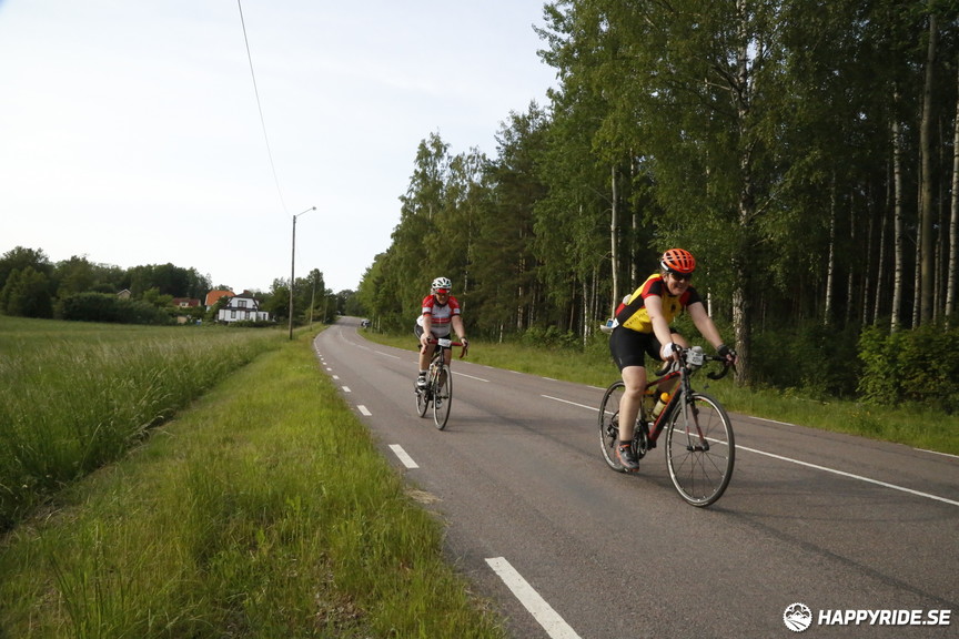 Bild från Vätternrundan 2019