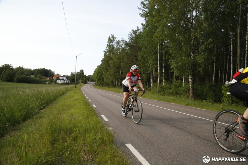 Bild från Vätternrundan 2019