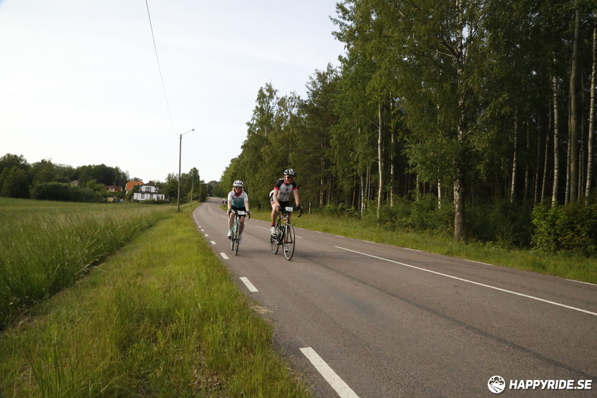 Bild från Vätternrundan 2019