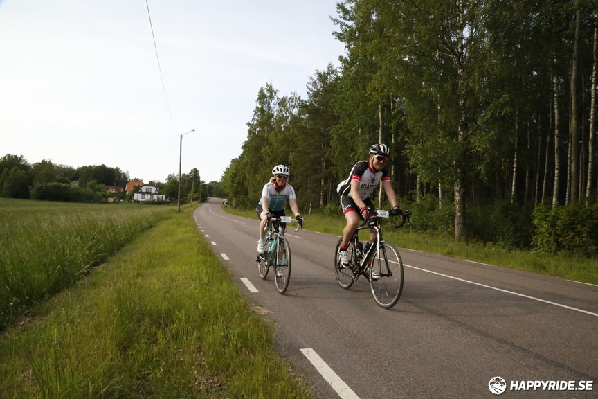 Bild från Vätternrundan 2019