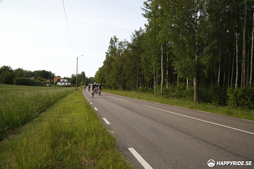 Bild från Vätternrundan 2019