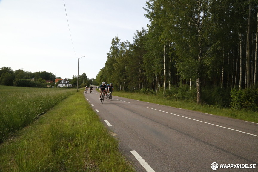 Bild från Vätternrundan 2019