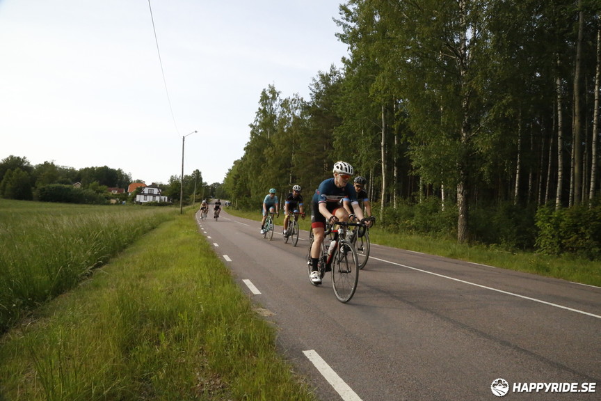 Bild från Vätternrundan 2019