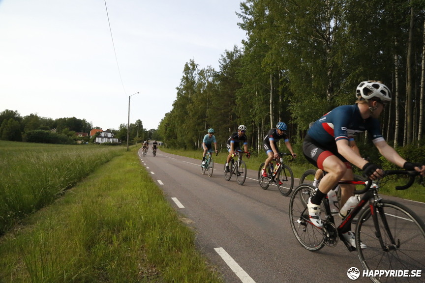 Bild från Vätternrundan 2019