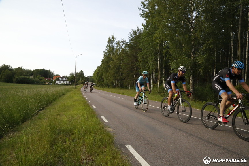 Bild från Vätternrundan 2019