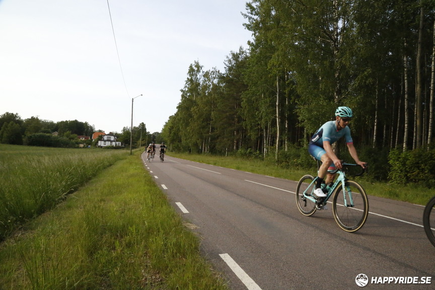 Bild från Vätternrundan 2019