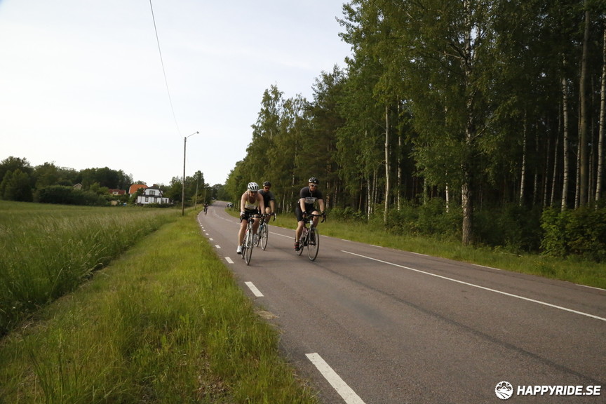 Bild från Vätternrundan 2019