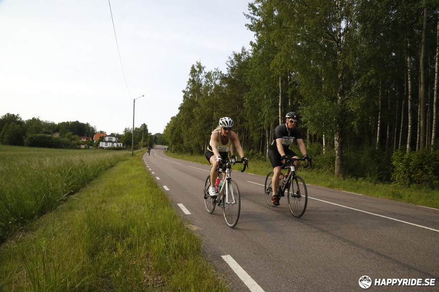 Bild från Vätternrundan 2019