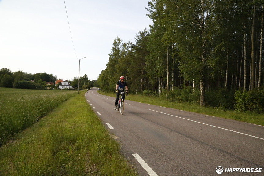 Bild från Vätternrundan 2019