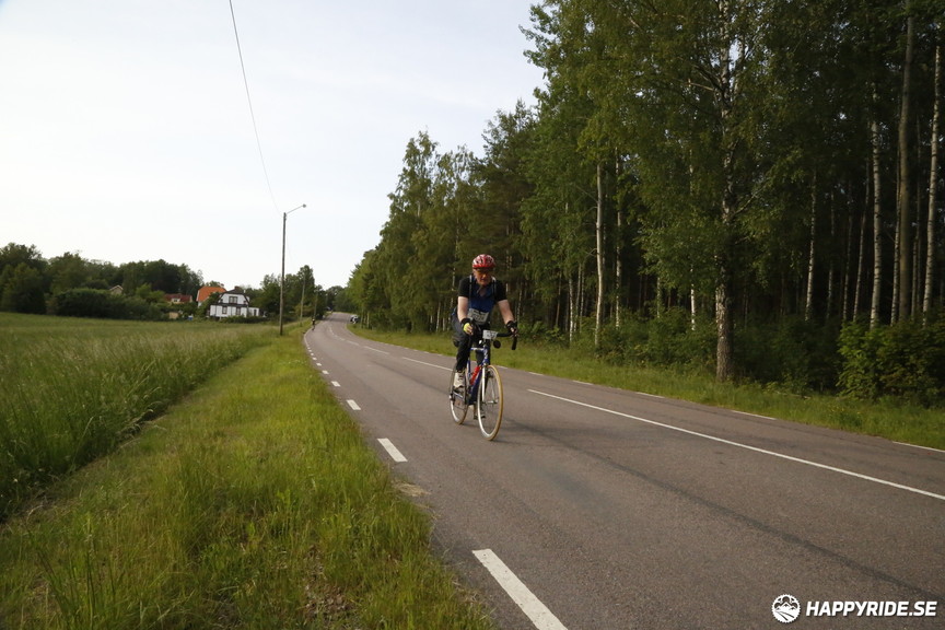Bild från Vätternrundan 2019