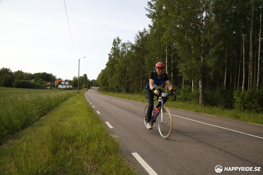 Bild från Vätternrundan 2019