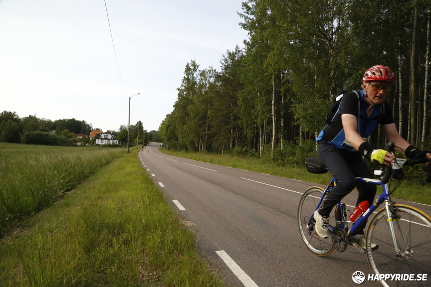 Bild från Vätternrundan 2019