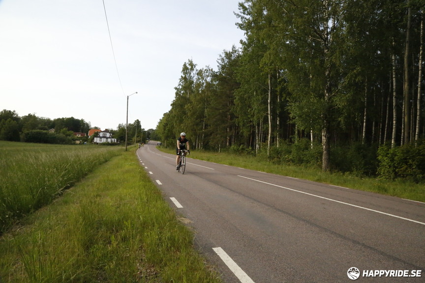 Bild från Vätternrundan 2019
