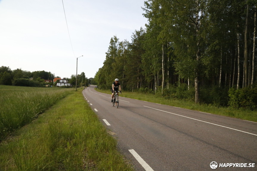 Bild från Vätternrundan 2019