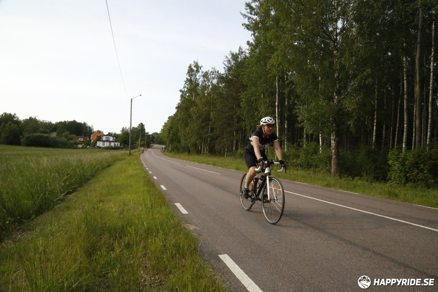 Bild från Vätternrundan 2019