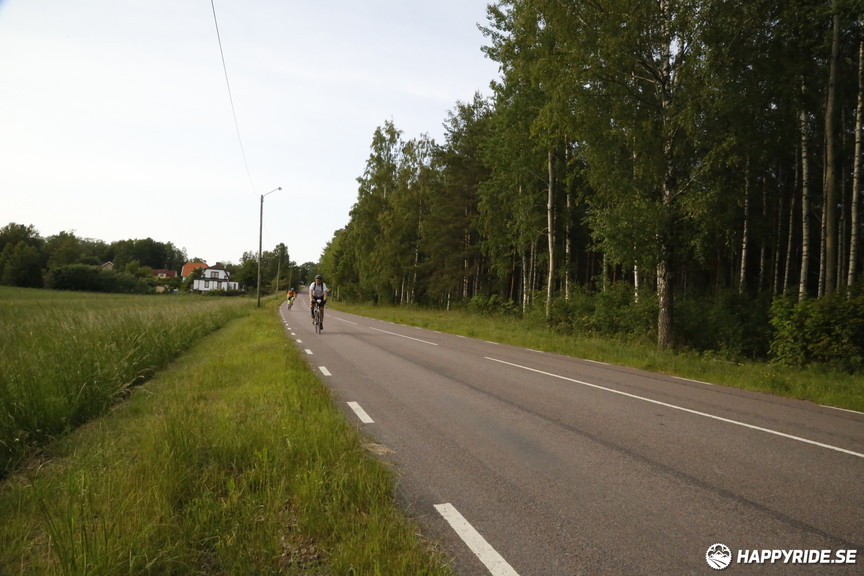 Bild från Vätternrundan 2019