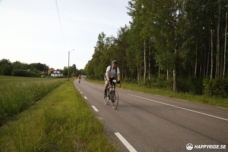 Bild från Vätternrundan 2019