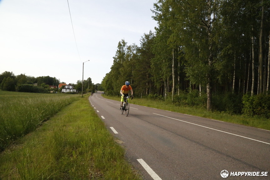 Bild från Vätternrundan 2019