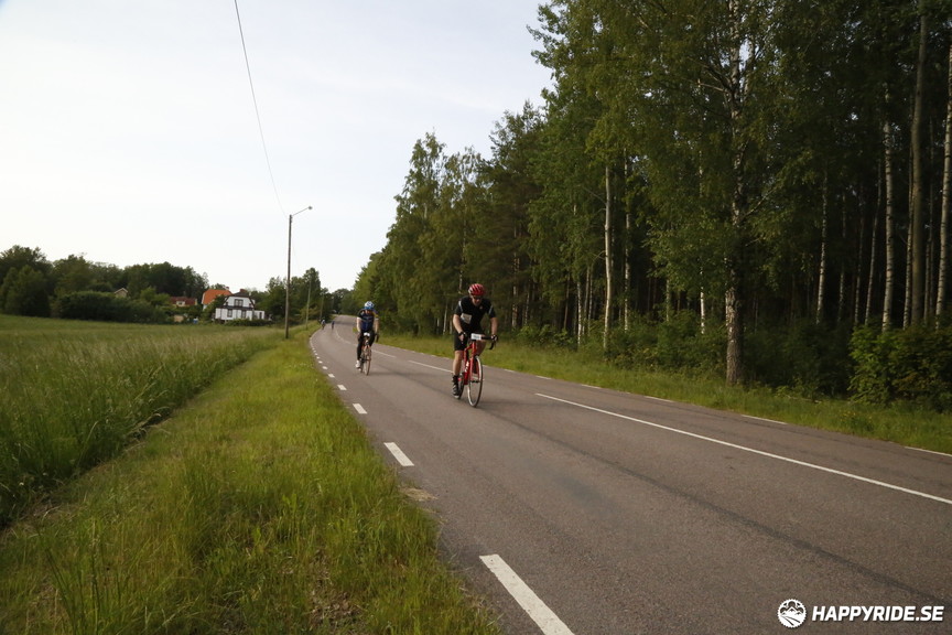 Bild från Vätternrundan 2019