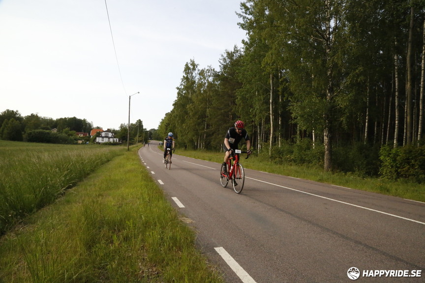 Bild från Vätternrundan 2019
