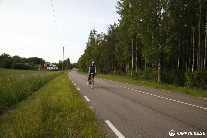 Bild från Vätternrundan 2019