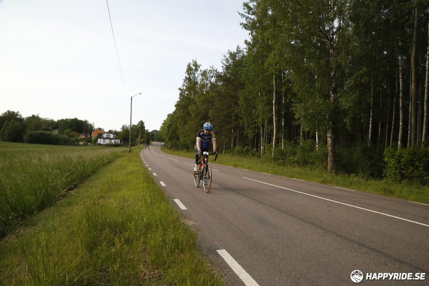 Bild från Vätternrundan 2019