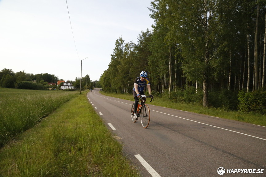 Bild från Vätternrundan 2019