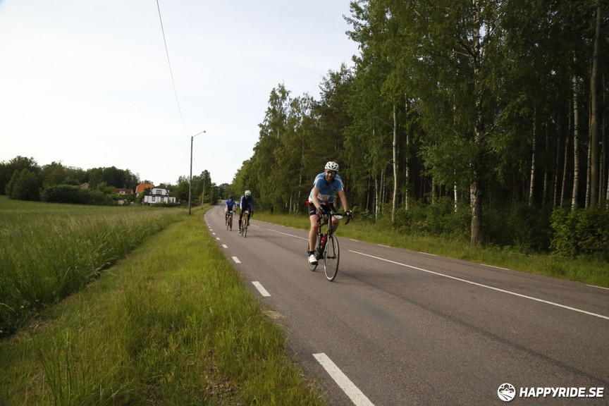 Bild från Vätternrundan 2019