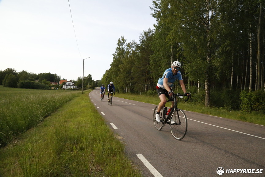 Bild från Vätternrundan 2019