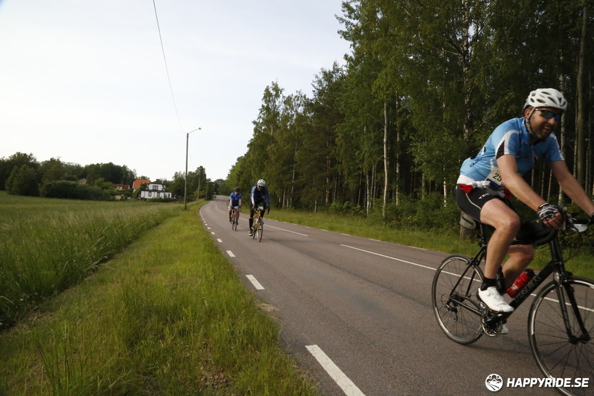 Bild från Vätternrundan 2019